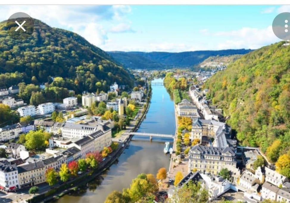 Ferienwohnung Sonnenblick Bad Ems Exterior photo